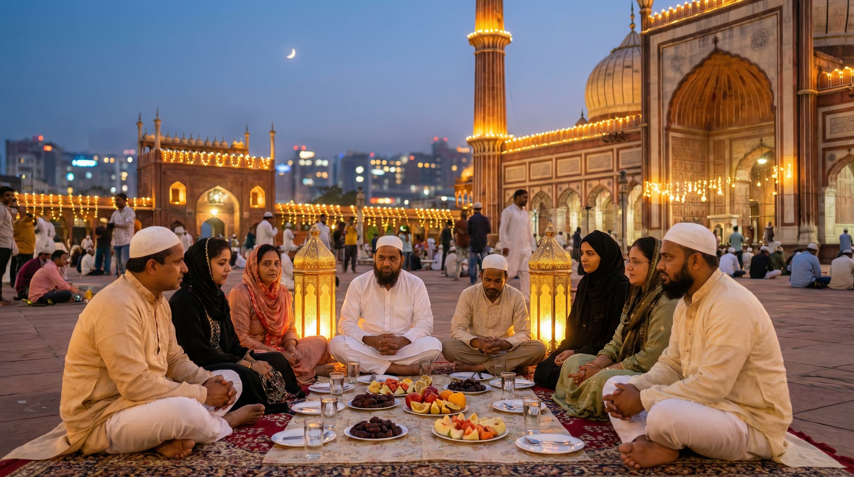 Ramzan 2026 in Karnataka: Sehri, Iftar Timings & Public Guidelines