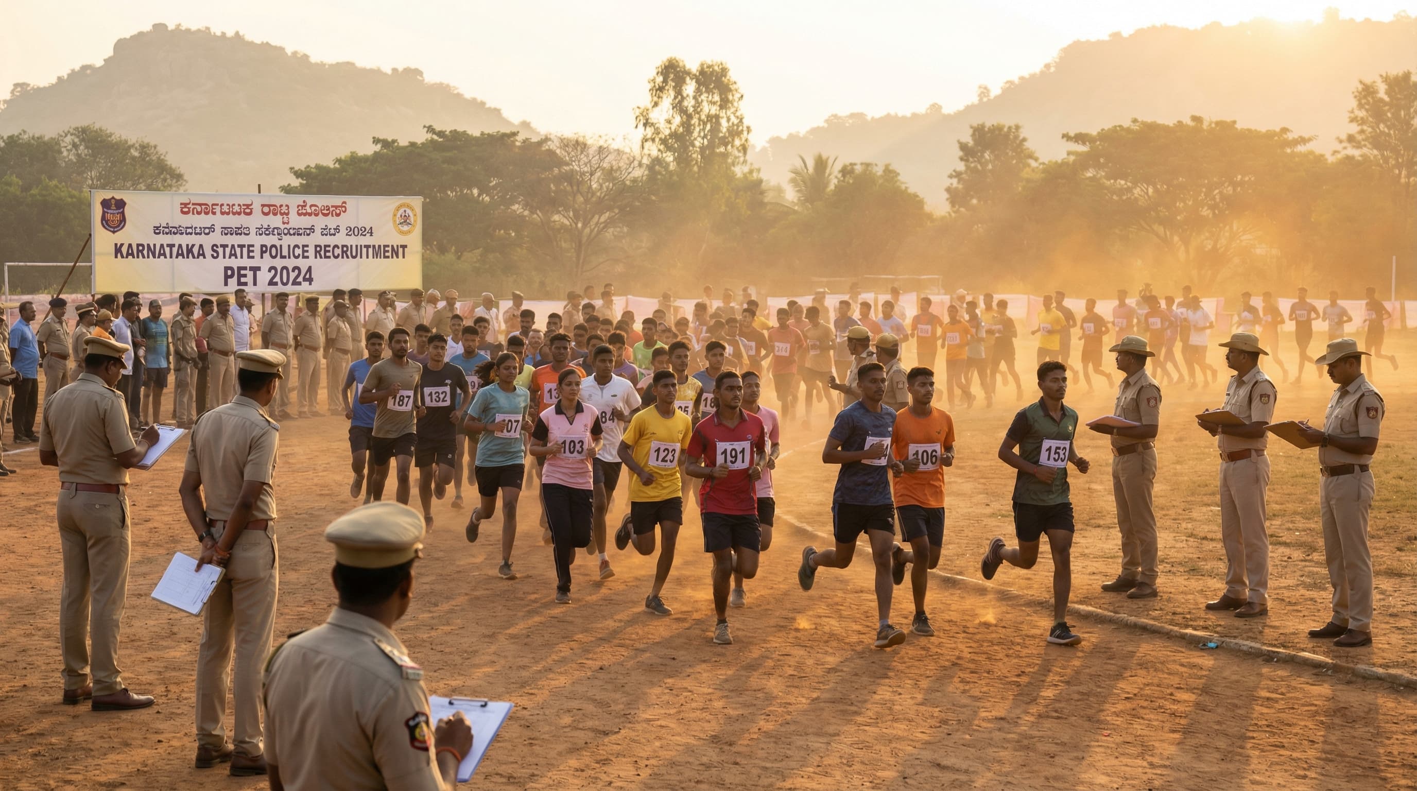 Karnataka Police Recruitment 2026: Vacancy, Eligibility & Apply Guide