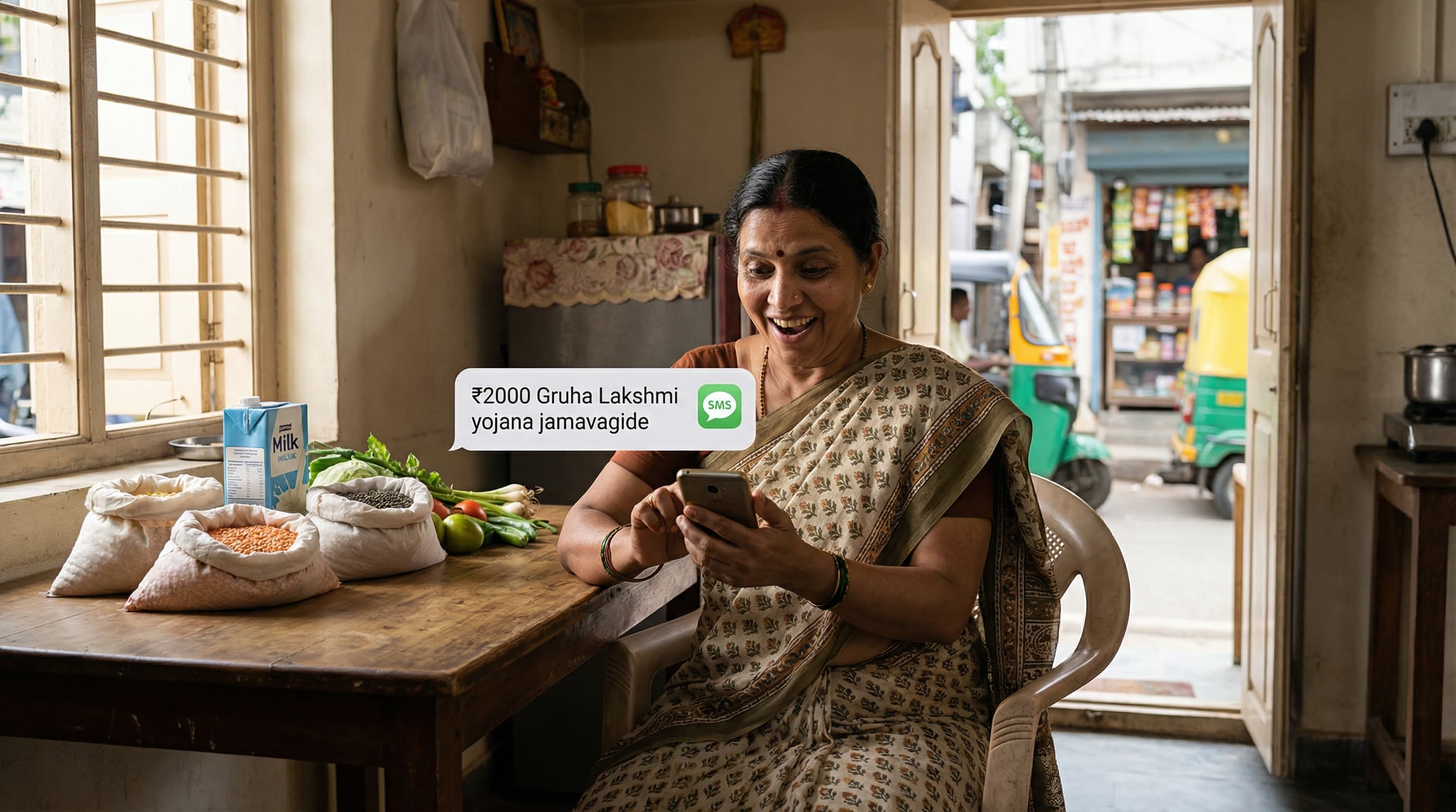 Gruha Lakshmi Scheme 2026 Update: Payment Status & Eligibility in Karnataka